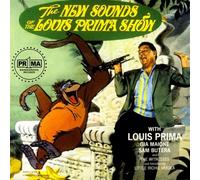 Prima, Louis - New Sounds of the Louis Prima Show