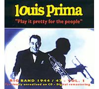 Prima, Louis - Play It for the People