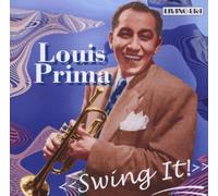 Prima, Louis - Swing It!