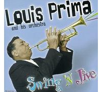 Prima, Louis - Swing 'n Jive