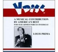 Prima, Louis - V-Disc Recordings