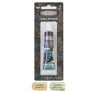 Prima Marketing 655350964245 Art Alchemy-Opal Magic Wax-Green Brocade