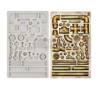 Prima Marketing 655350968601 Moulds, Multicolored
