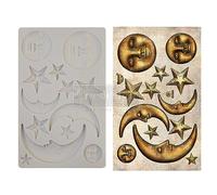 Prima Marketing 655350968656 Moulds, Multicolored