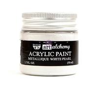 Prima Marketing 964436 Finnabair Art Alchemy Acrylic Paint, Multi-Colour, 1.7 fl oz