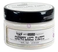 Prima Marketing Art Snowflake Paste 4, Acrylic, Multicolour