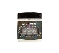 Prima Marketing Finnabair Art Basics 3D Matte Gel 8.5oz-Transparent