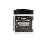 Prima Marketing Finnabair Art Extravagance Texture Paste 8.5 Oz-White Crackle