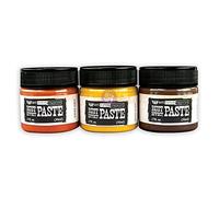 Prima Marketing Finnabair Art Extravagence Rust Paste Set, Other, Multicoloured, 5x14.8x5.2 cm