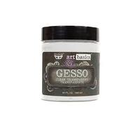Prima Marketing Gesso Finnabair Art Basics Gesso 8.5 Oz-Clear