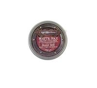 PRIMA MARKETING INC Art Matte Wax Paste Rusty RED, One Size