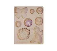 PRIMA MARKETING INC Embellishment, Resin, Multicolored