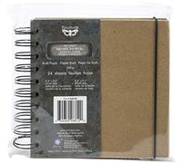 PRIMA MARKETING INC MEMORY HARDWRE JOURN 5.5X5.5 24, Kraft Square W/24 Pages, One Size