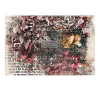 PRIMA MARKETING INC Mulberry Tissue IVA, Paper, One Size