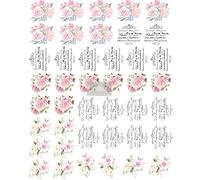 Prima Marketing Inc: Re-Design Knob Transfer-Sweet Spring, Multi, One Size