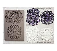 PRIMA MARKETING INC REDESGN Decor Mould Kings MEDL, Multi, One Size