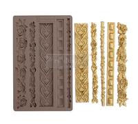 PRIMA MARKETING INC Redesign Mould 5X8 BRDRS, Elegant Borders, One Size