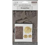 PRIMA MARKETING INC Redesign Mould 5X8 ETRUS Rose, Pink, One Size