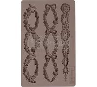 Prima Marketing INC REDESIGN MOULD 5X8 FLORAL CHN