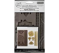 PRIMA MARKETING INC Redesign Mould 5X8 PAT, Agadir Patterns, One Size