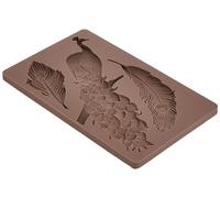 PRIMA MARKETING INC Redesign Mould 5X8, Silicone, Regal Peacock, 5" x 8"