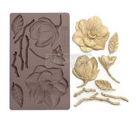 Prima Marketing INC Redesign Mould 5X8 WNTR Bloom, 643119