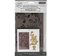 PRIMA MARKETING INC Redesign Mould, Portico Scroll 1, One Size