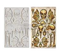 Prima Marketing Moulds, Resin, Multicolored