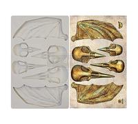 Prima Marketing Moulds, Resin, Multicolored