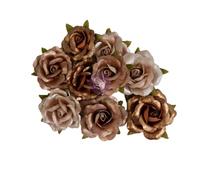 Prima Marketing Nature Academia Flowers 9pcs - Beautiful Calm