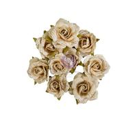 Prima Marketing Nature Academia Flowers 9pcs - Unearthed