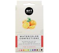Prima Marketing Prima Watercolor Confections Watercolor Pans 1-The Classics