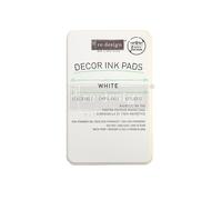 Prima Marketing Re-Design Decor Ink Pad-White