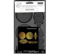Prima Marketing Re-Design Mould 5"X8"X8mm-Soho Haven