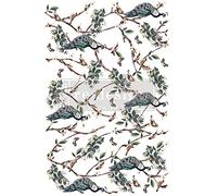 Prima Marketing Redesign Decor Transfers, Avian Sanctuary
