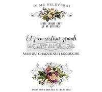 Prima Marketing Redesign Decor Transfers, Beautiful Sunshine