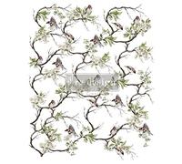 Prima Marketing Redesign Decor Transfers, Blossom Flight