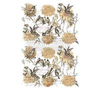 Prima Marketing Redesign Decor Transfers, Vintage Rustic