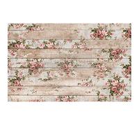 Prima Marketing Tissue Paper REDESGN SHBBY FLRL, Shabby Floral
