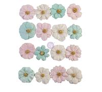 Prima Marketing with Love Paper Flowers Little Kisses