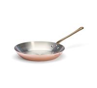 PRIMA MATERA 6450.28 Pan, Copper, 53 x 28 x 9.8 cm, Orange