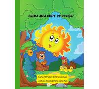 Prima mea carte de povești: Cărți interactive pentru bebeluși, Cărți de povești pentru copii mici