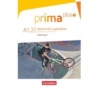 Prima plus: Arbeitsbuch A1.2 mit CD-Rom