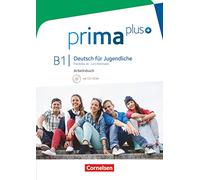 Prima plus: Arbeitsbuch B1 mit CD-Rom