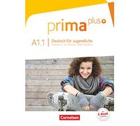 Prima plus: Schulerbuch A1.1