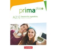 Prima plus: Schulerbuch A2.1
