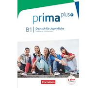 Prima plus: Schulerbuch B1