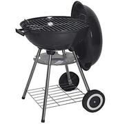 Prima PORTABLE ROUND KETTLE CHARCOAL BBQ