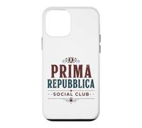 Prima Repubblica Social Club Nostalgia Politica Case for iPhone 12 mini