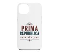 Prima Repubblica Social Club Nostalgia Politica Case for iPhone 13